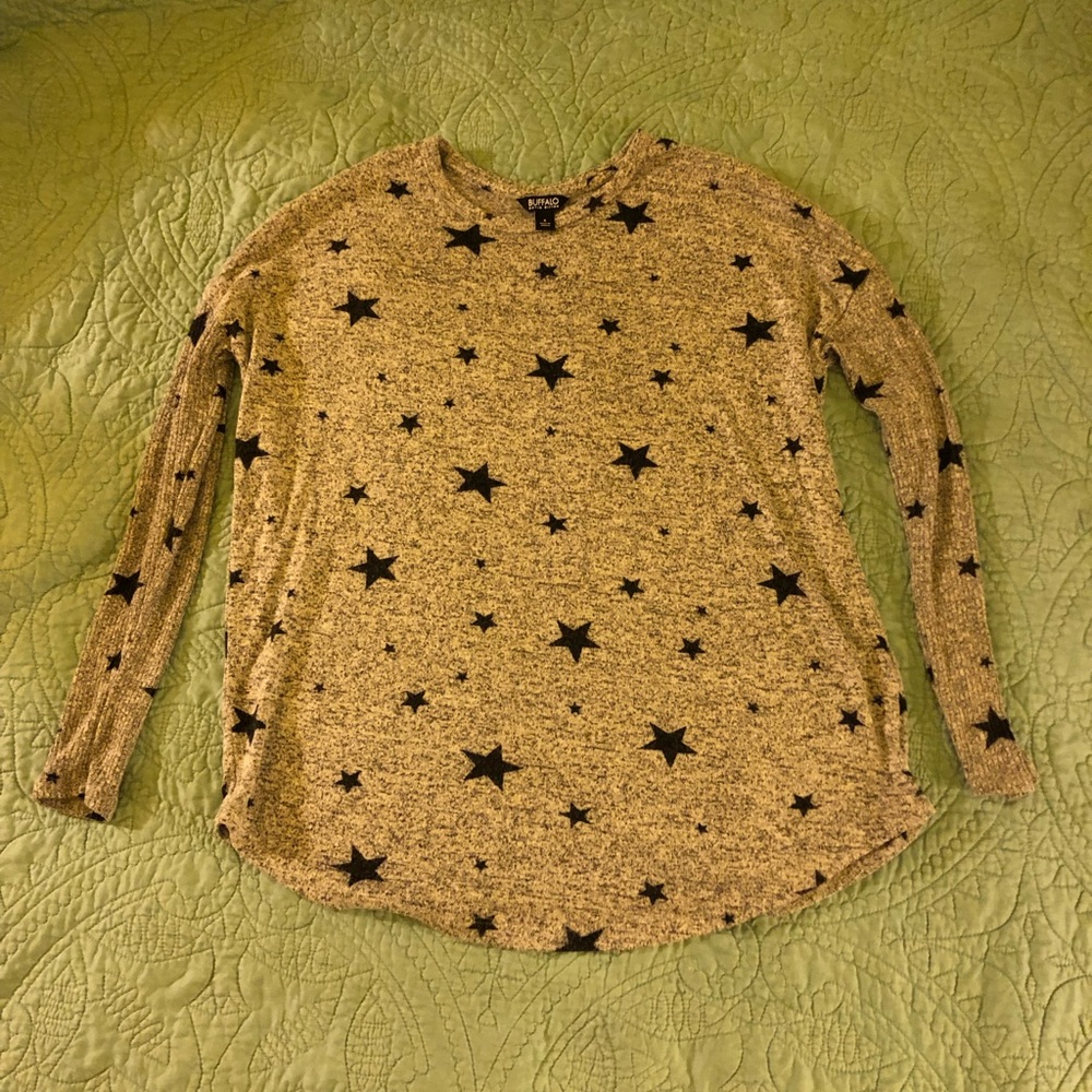 Buffalo David Bitton Star Sweater